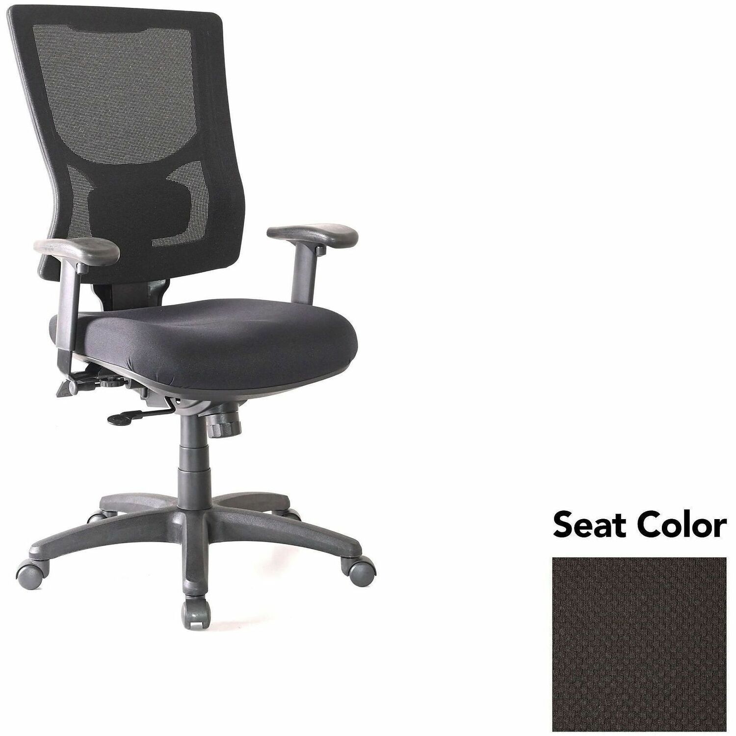 Chair, Hi, Sync, Slider, Black
