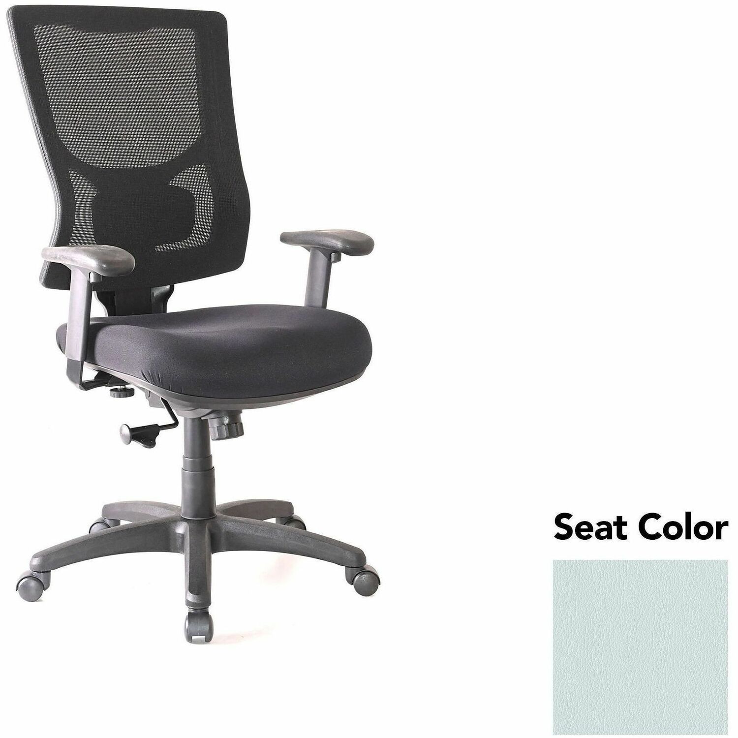 Chair, Hi, Swivel/Tilt, Breezy