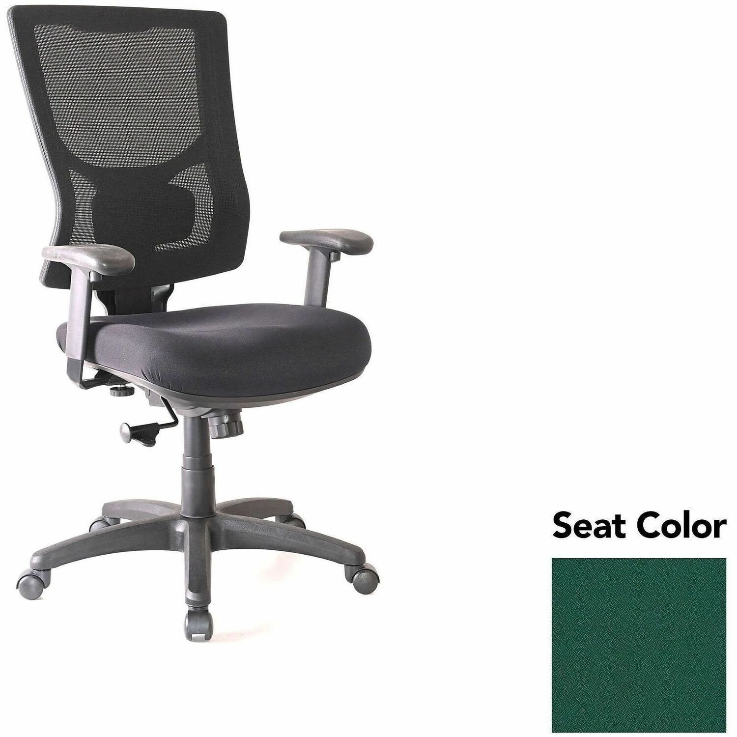 Chair, Hi, Swivel/Tilt, Chive