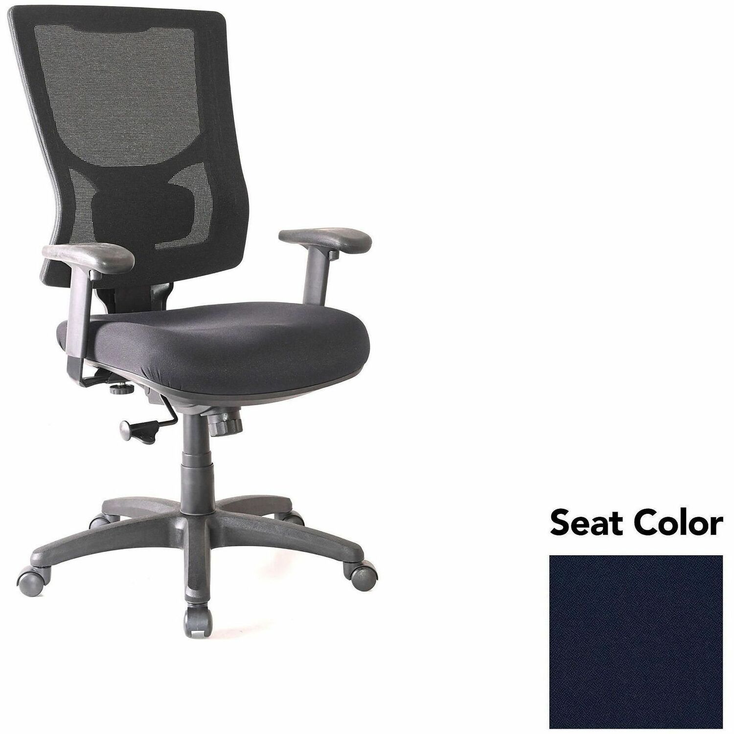 Chair, Hi, Swivel/Tilt, Cadet