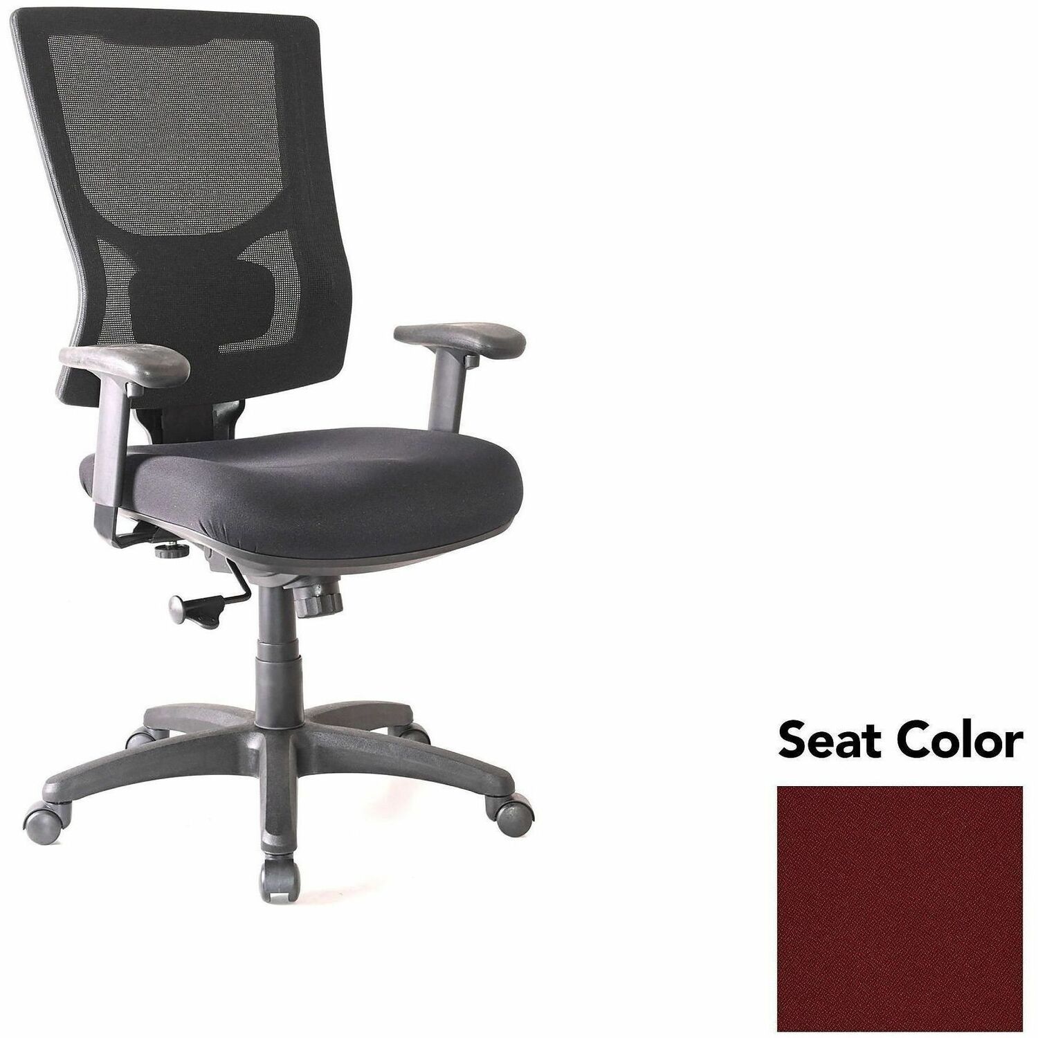 Chair, High, Swivel/Tilt, Portable