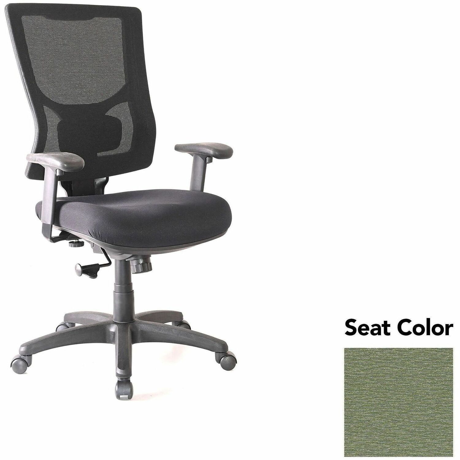 Chair, Hi, Swivel/Tilt, Cress