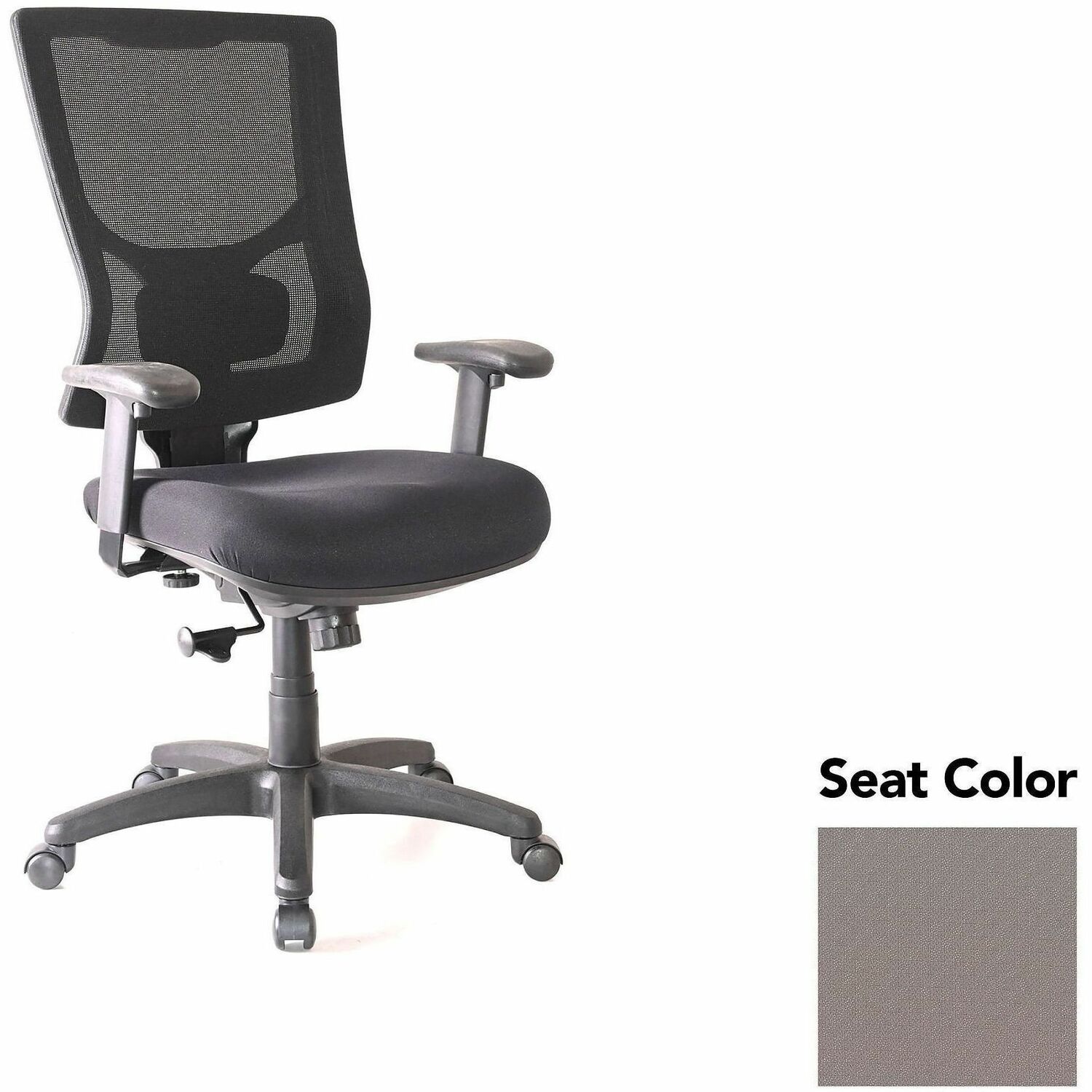 Chair, Hi, Swivel/Tilt, Fossil