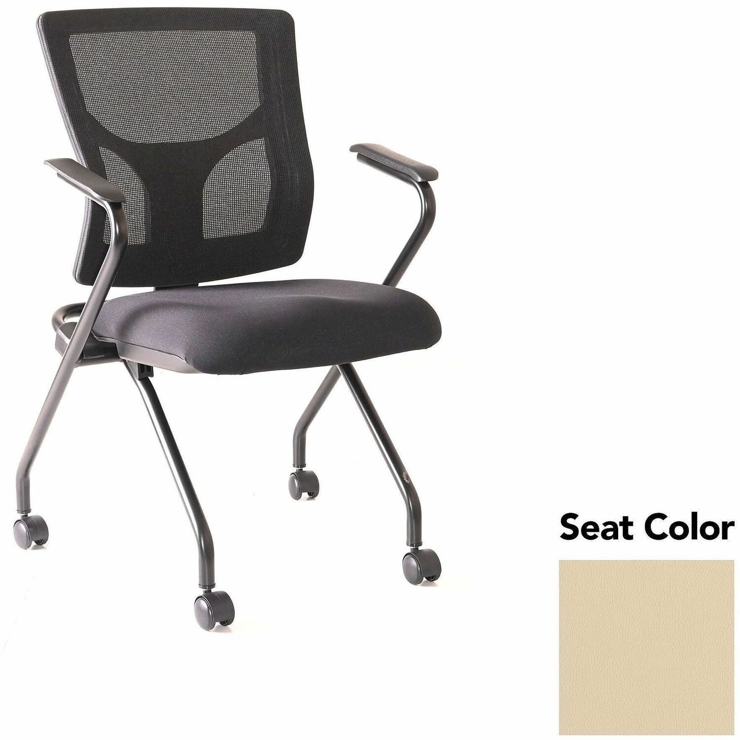 Chair, Train With Arm, Buff 2/CT