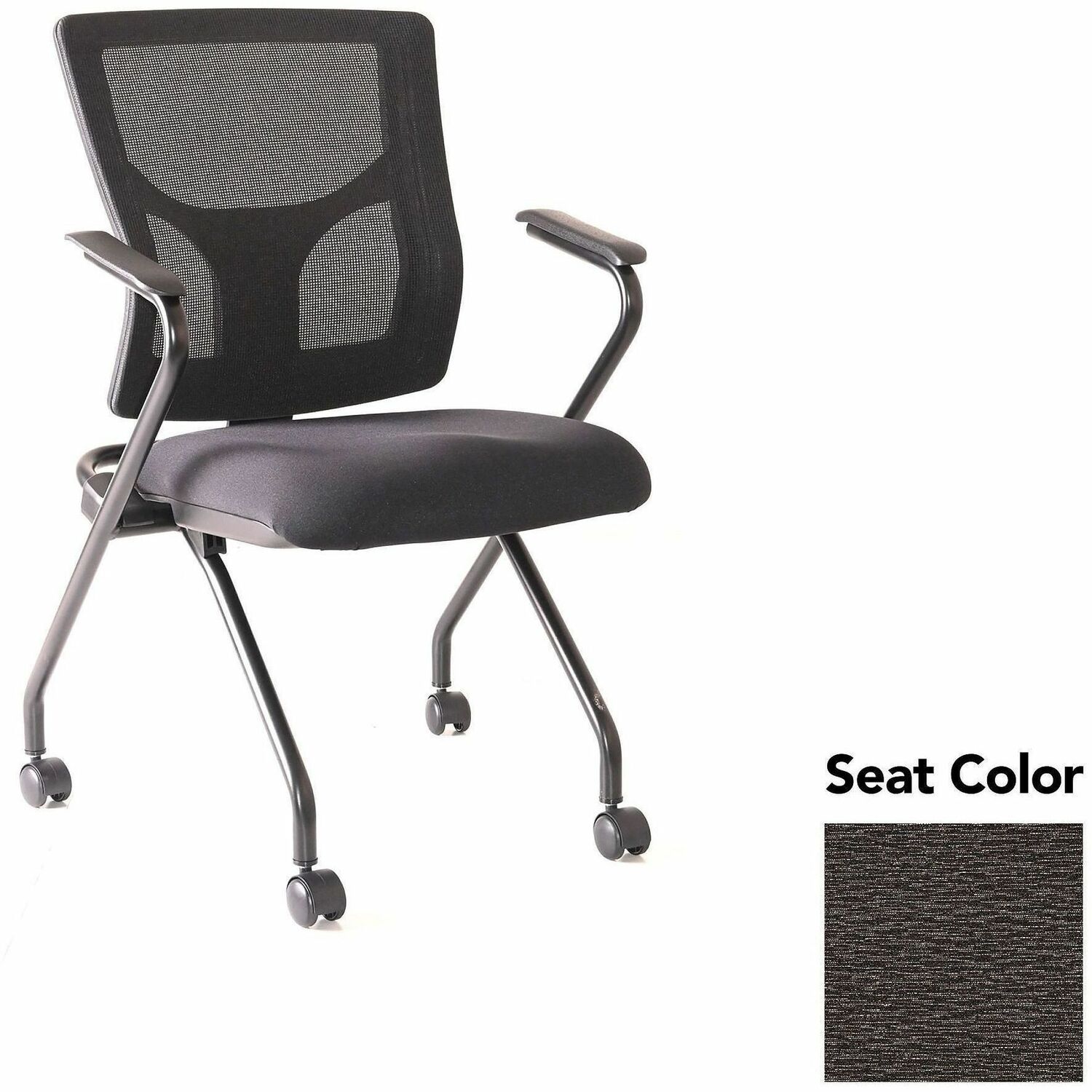Chair, Train With Arm, Pepper 2/CT