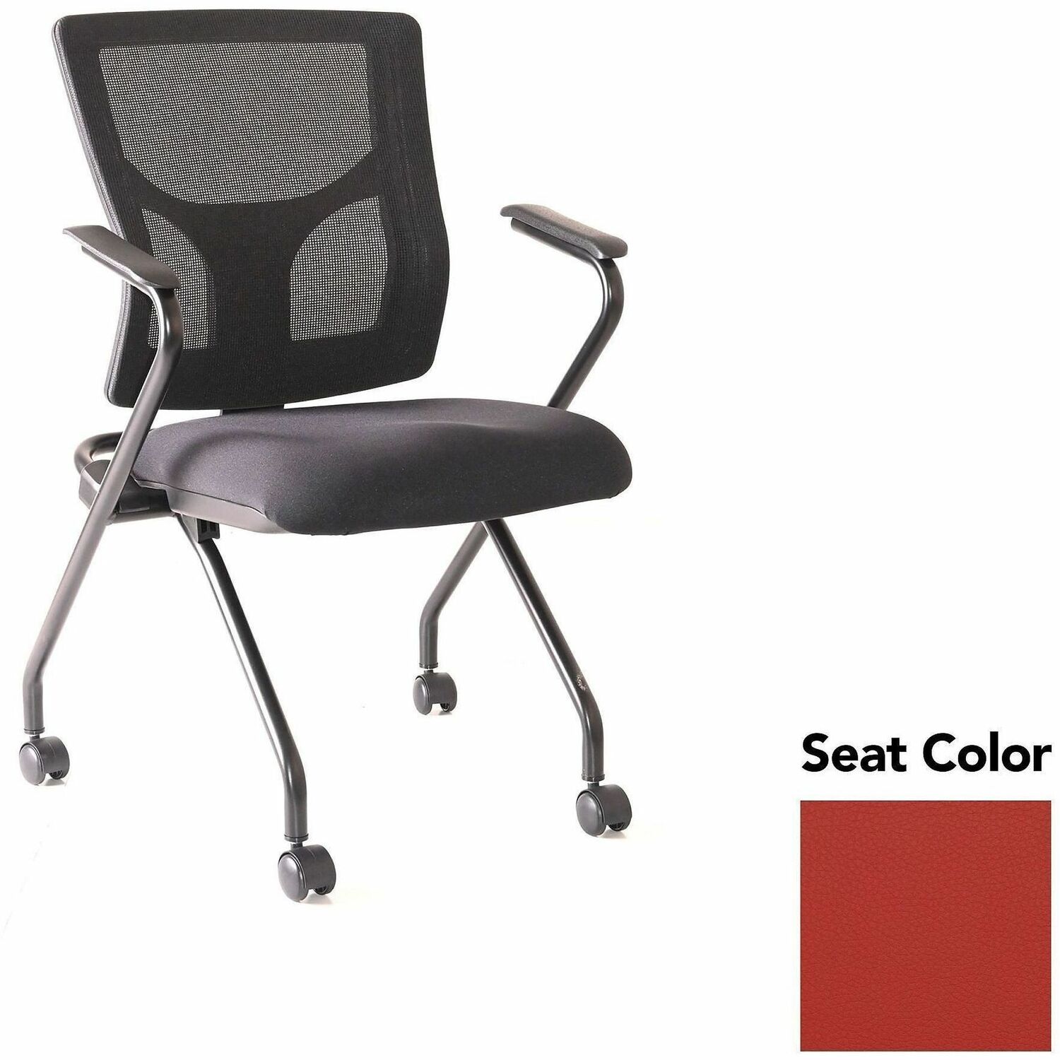 Chair, Train With Arm, Red Rock 2/CT