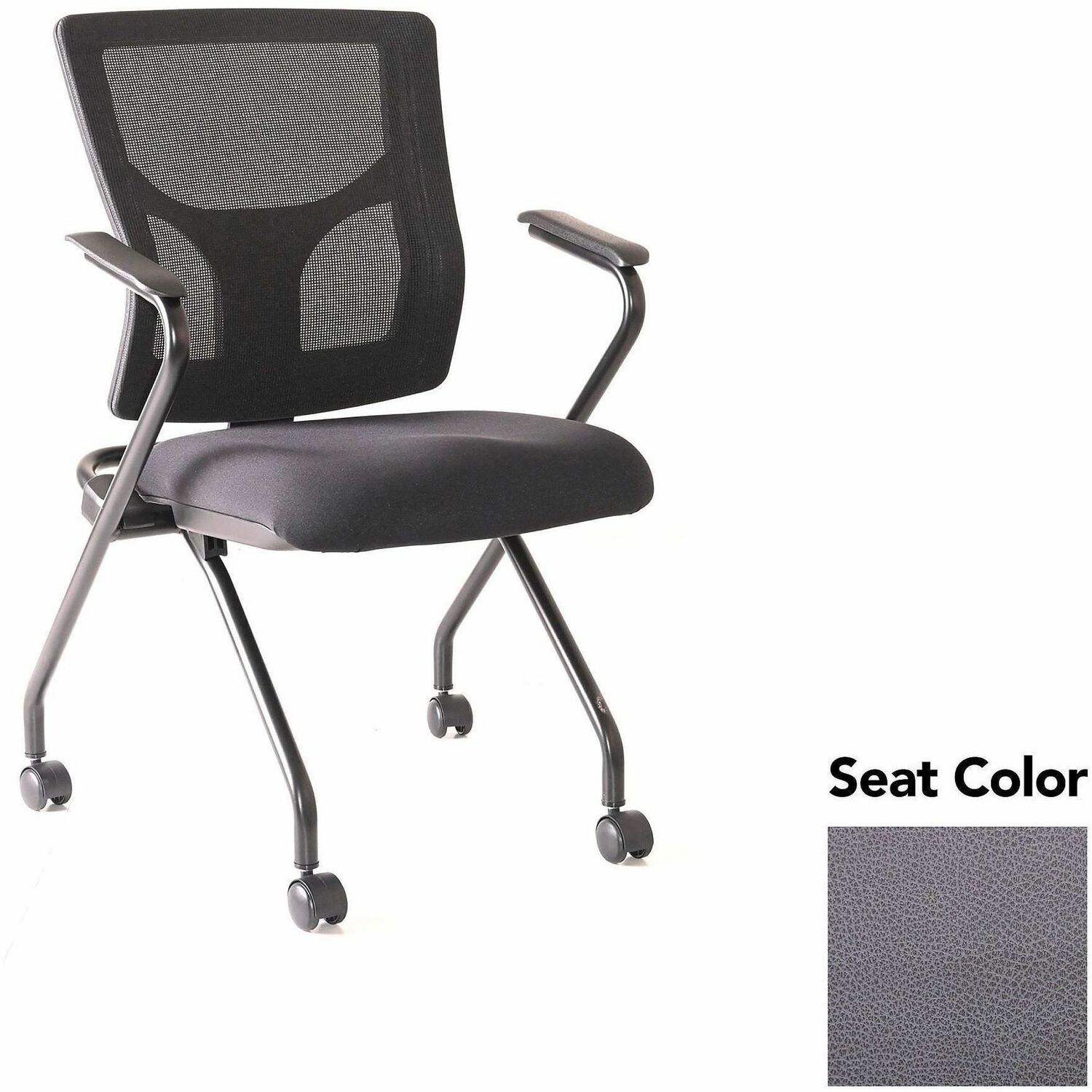 Chair, Train With Arm, Carbon 2/CT