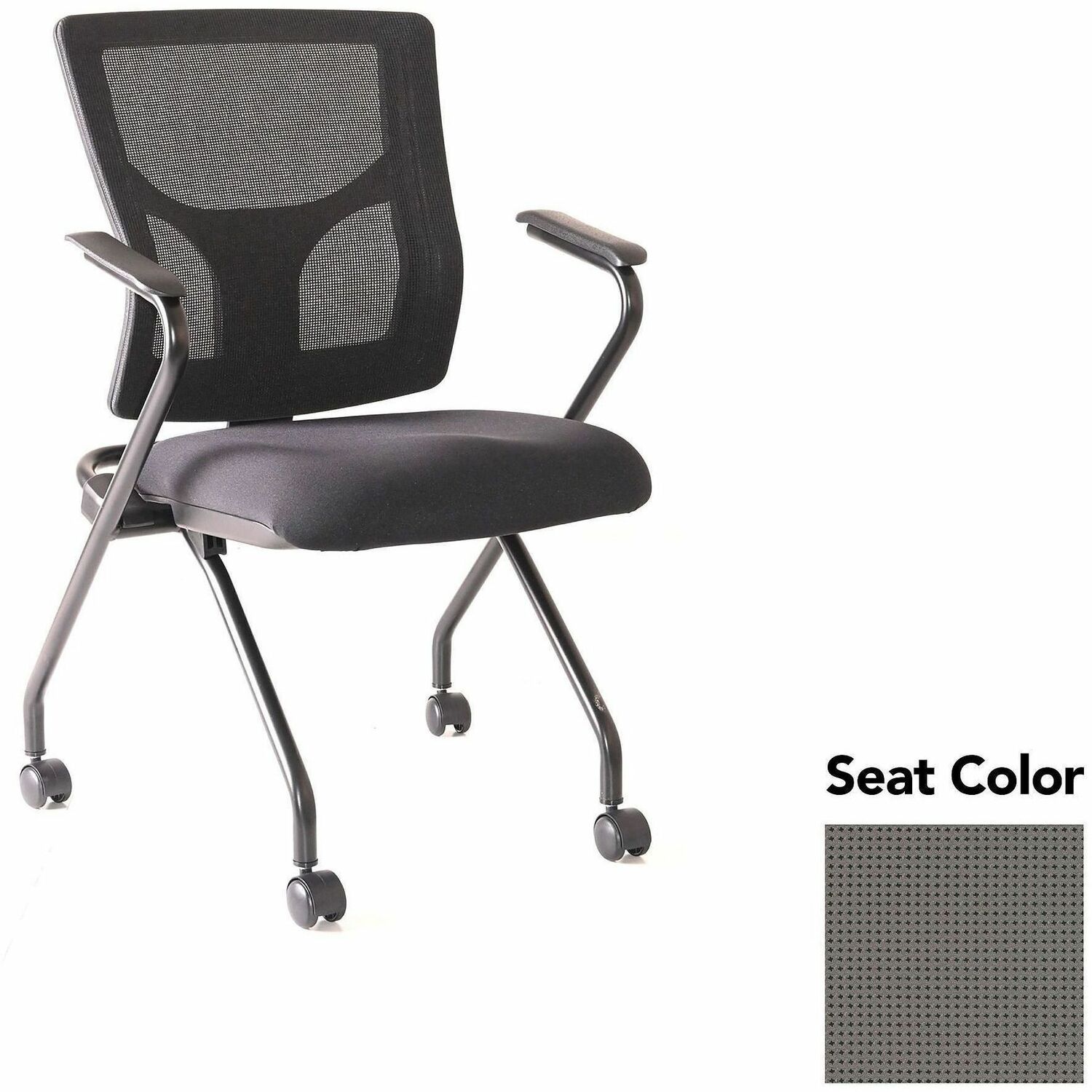Chair, Train With Arm, Fog 2/CT