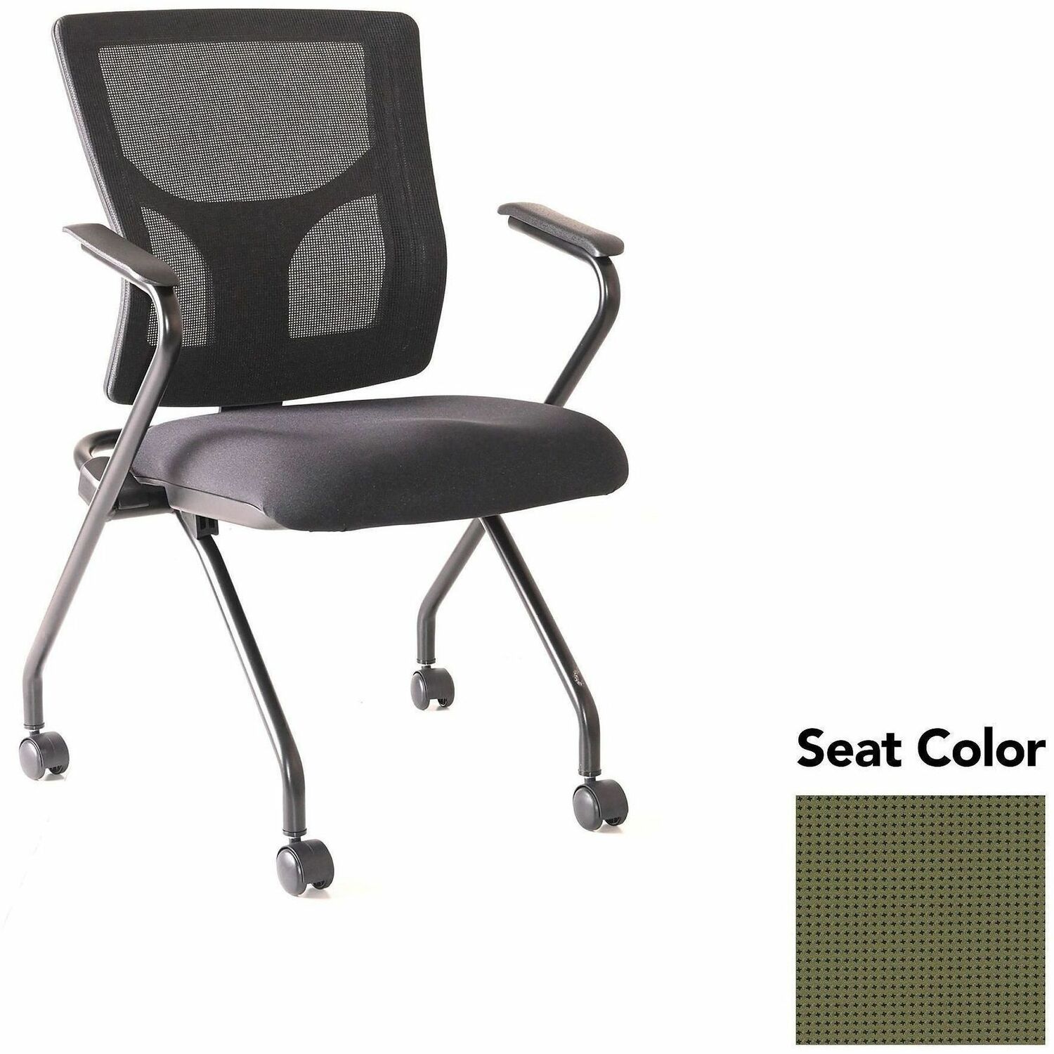 Chair, Train With Arm, Leaf 2/CT