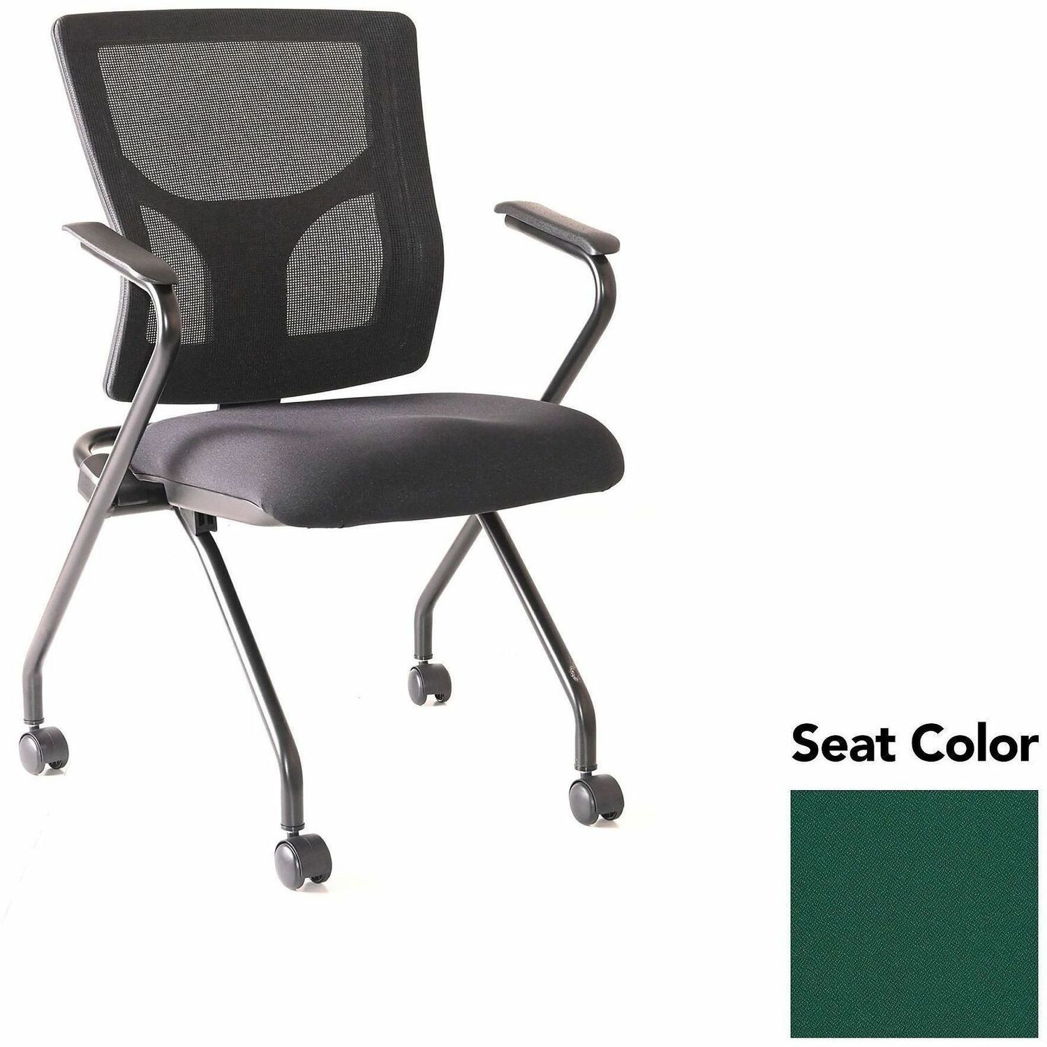 Chair, Train With Arm, Chive 2/CT