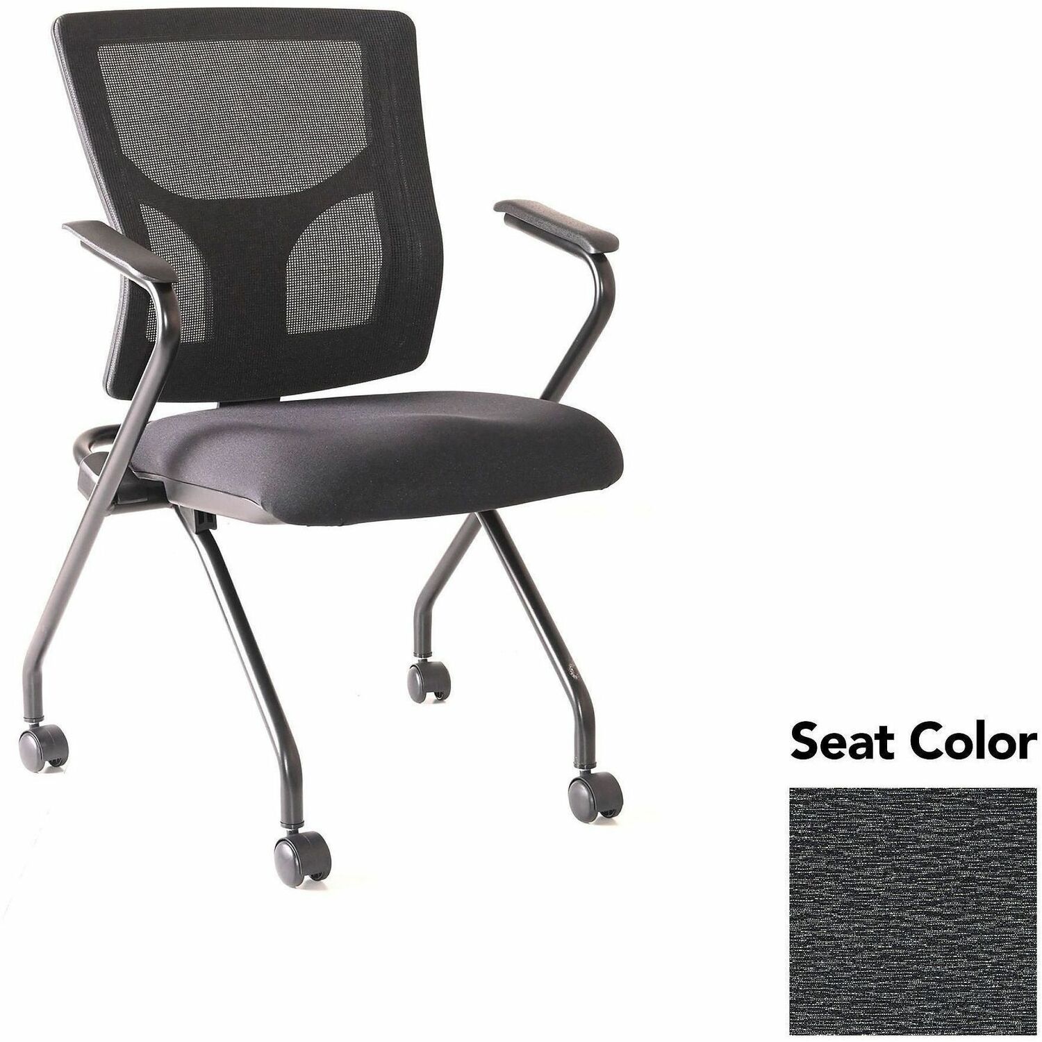Chair, Train With Arm, Azurean 2/CT