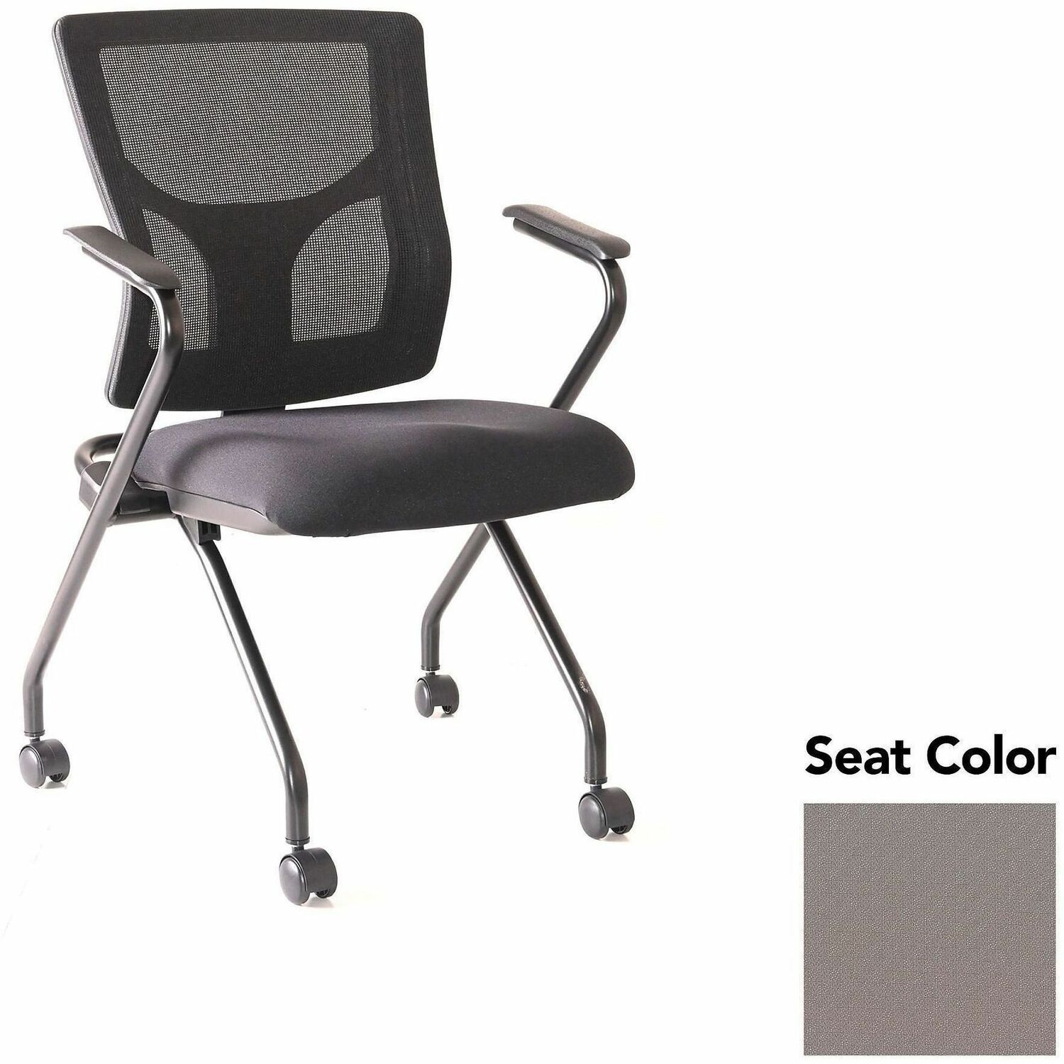Chair, Train With Arm, Fossil 2/CT