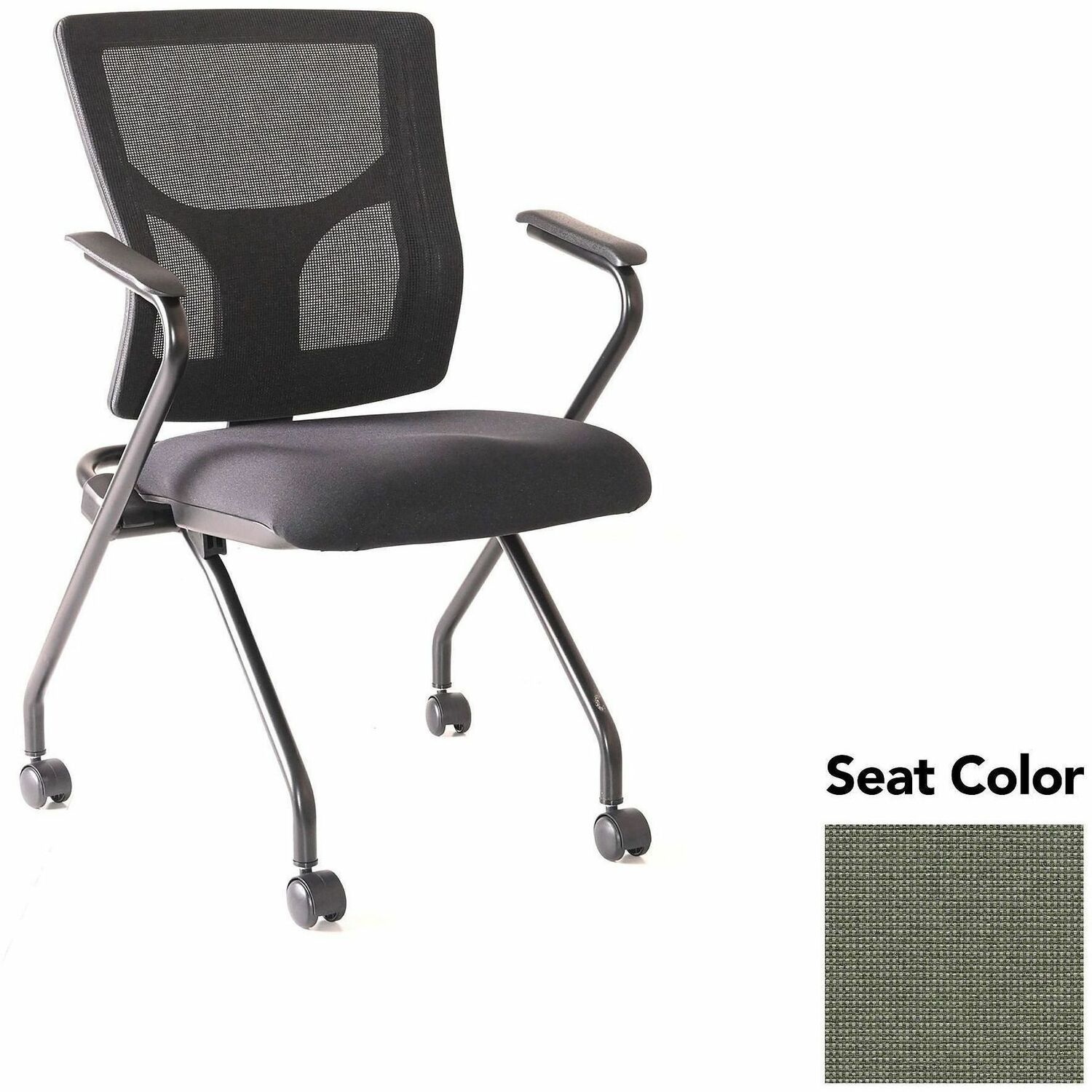 Chair, Train With Arm, Sage 2/CT