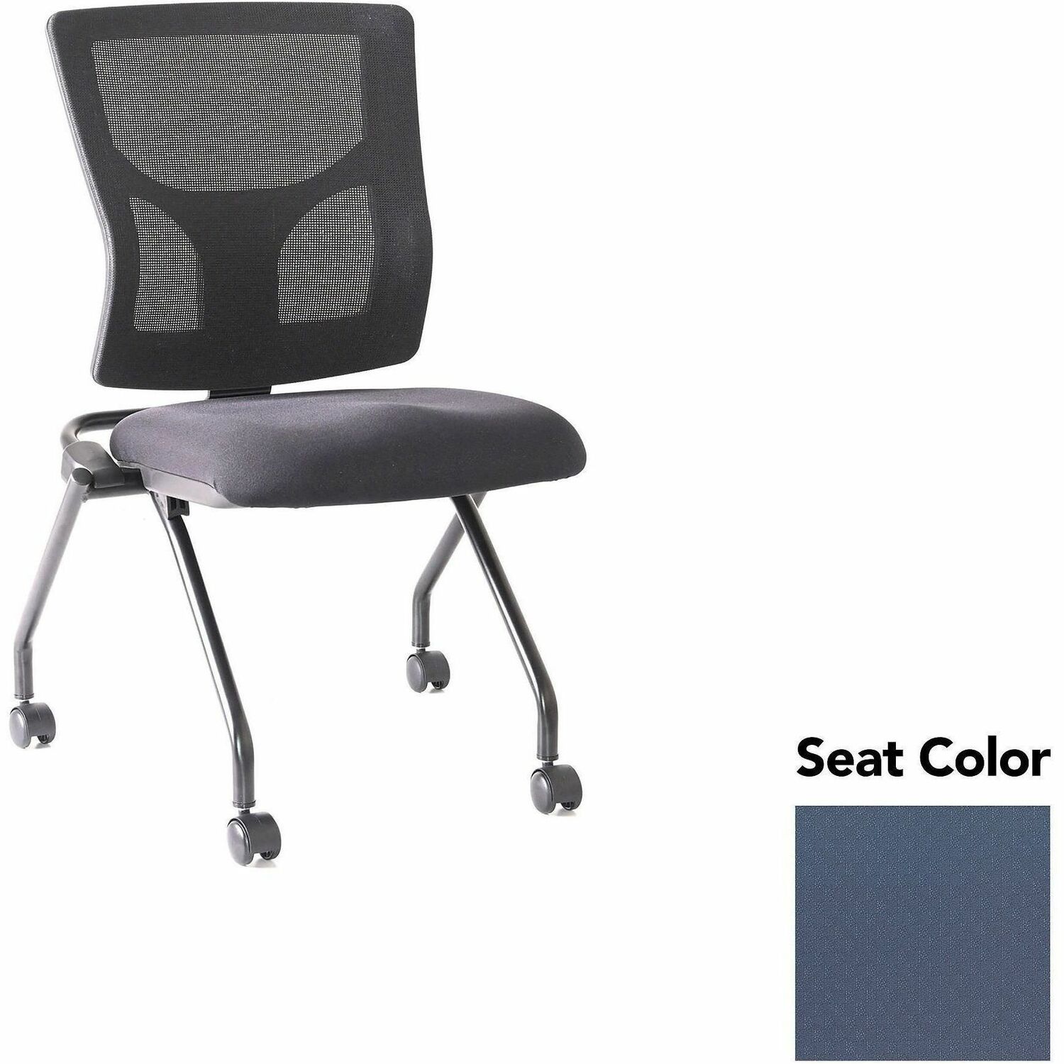 Chair, Train, Per Blue 2/CT