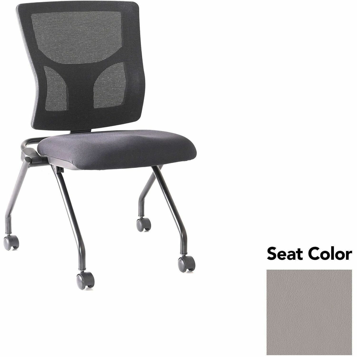 Chair, Train, Metal 2/CT