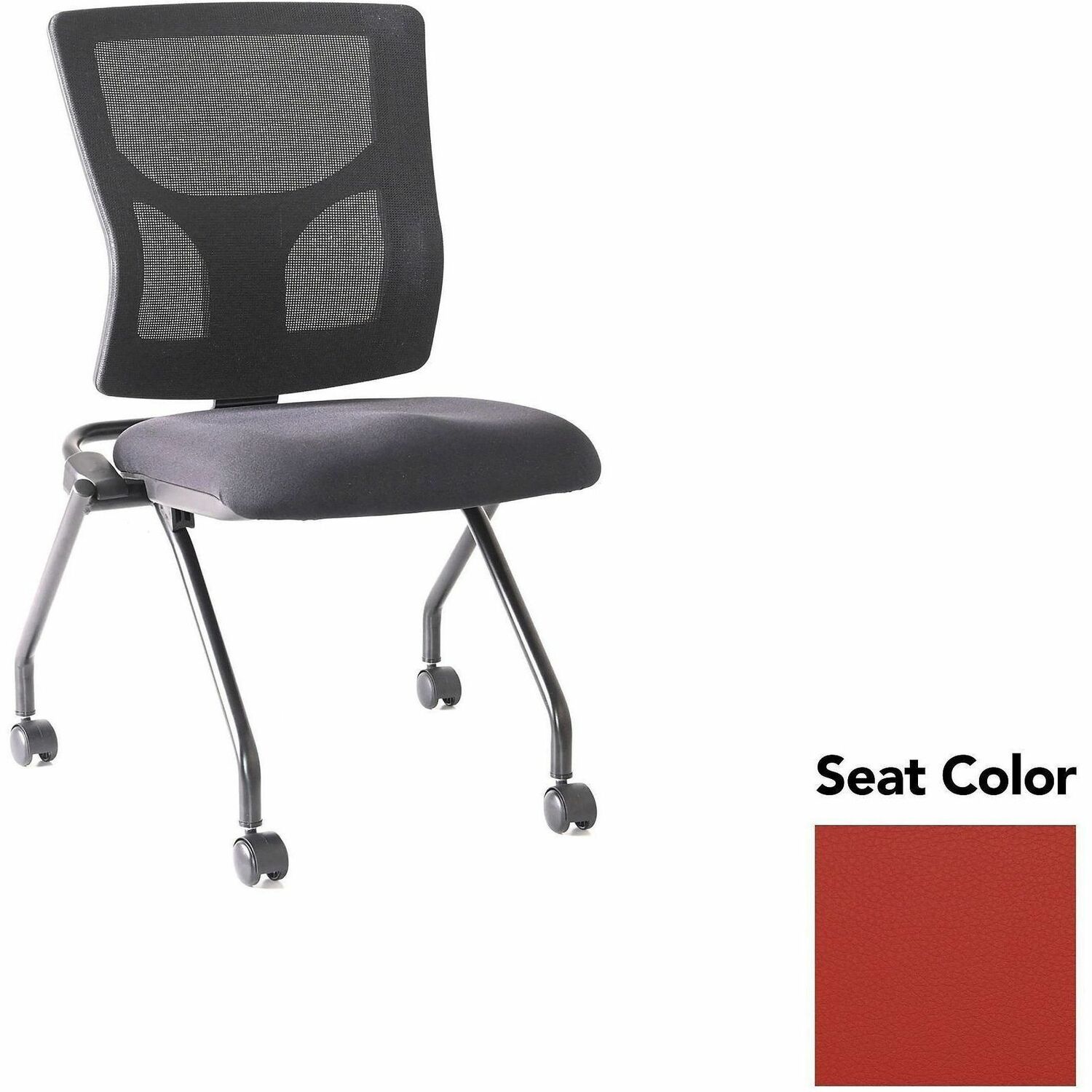 Chair, Train, Red Rock 2/CT