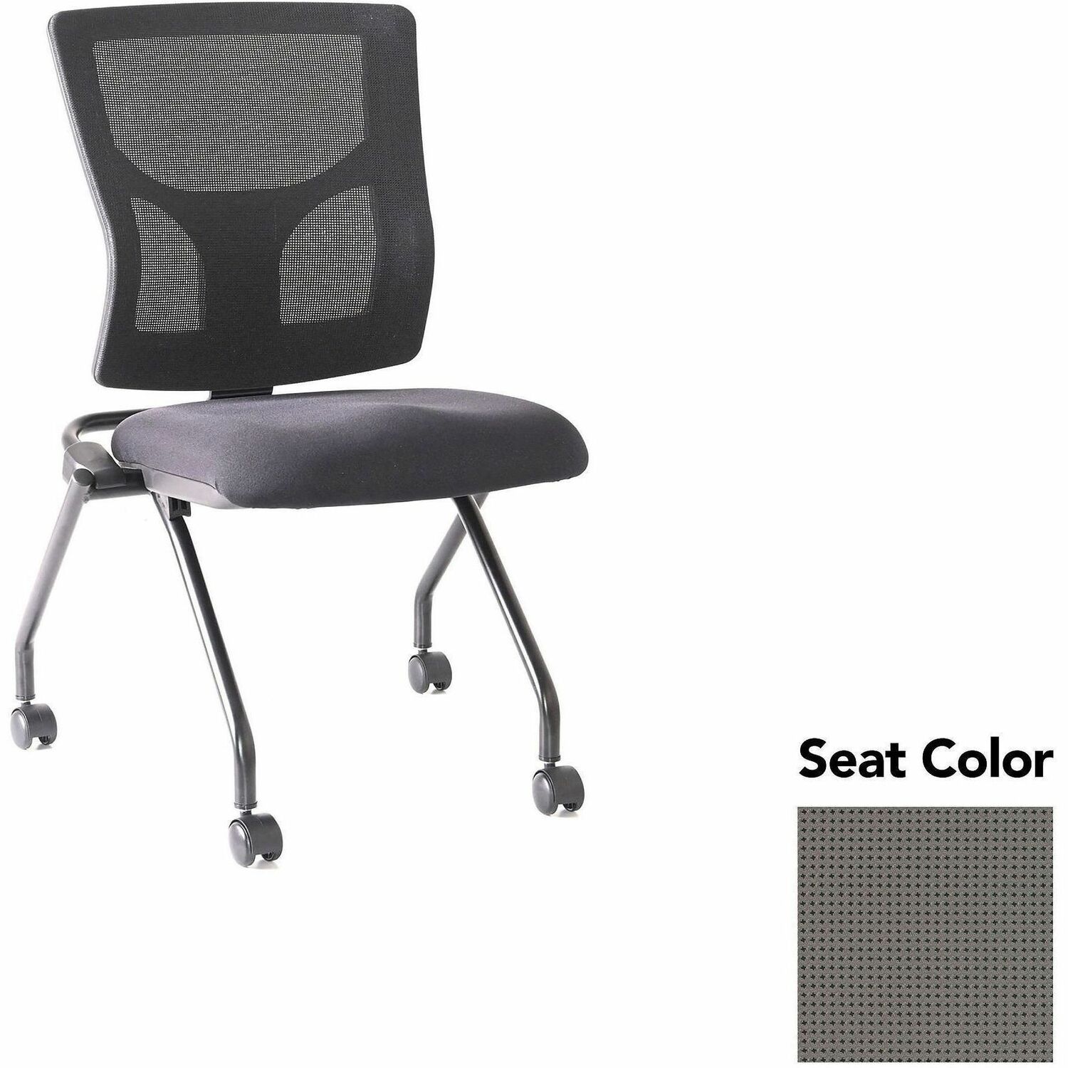 Chair, Train, Fog 2/CT