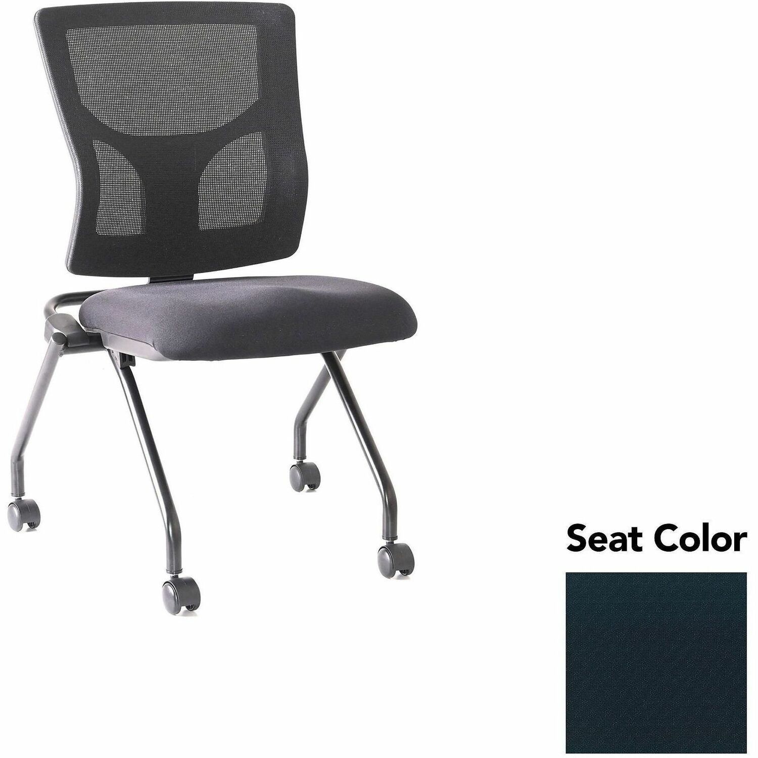 Chair, Train, Ebony 2/CT