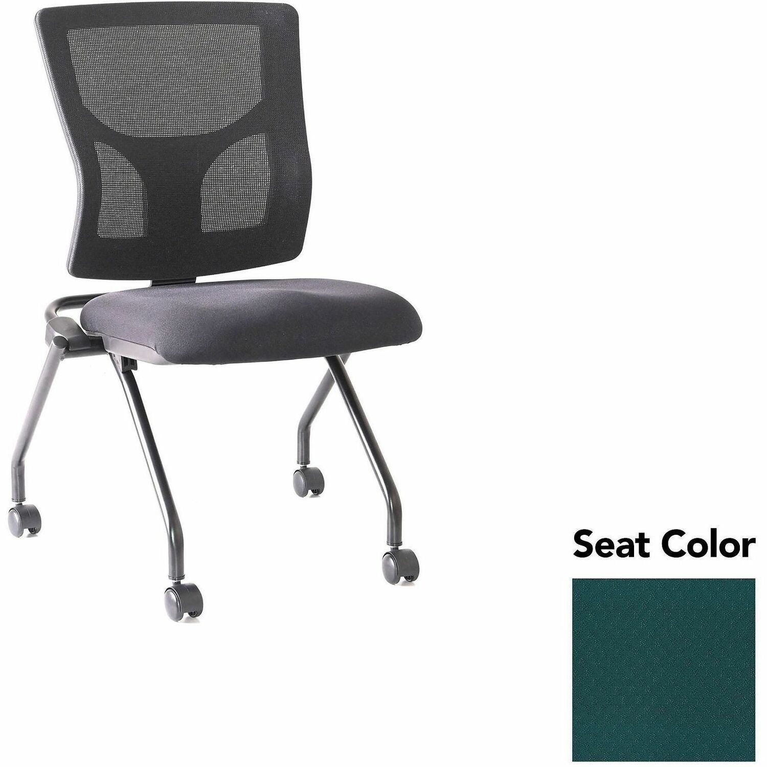 Chair, Train, Forest 2/CT