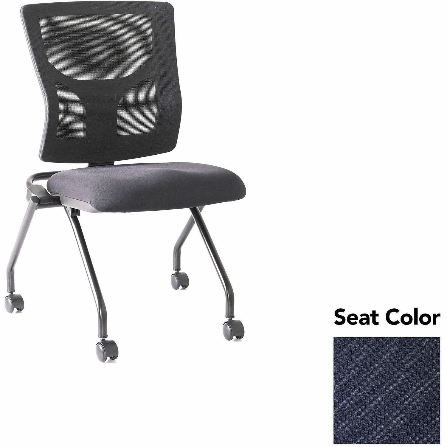 Chair, Train, Navy 2/CT