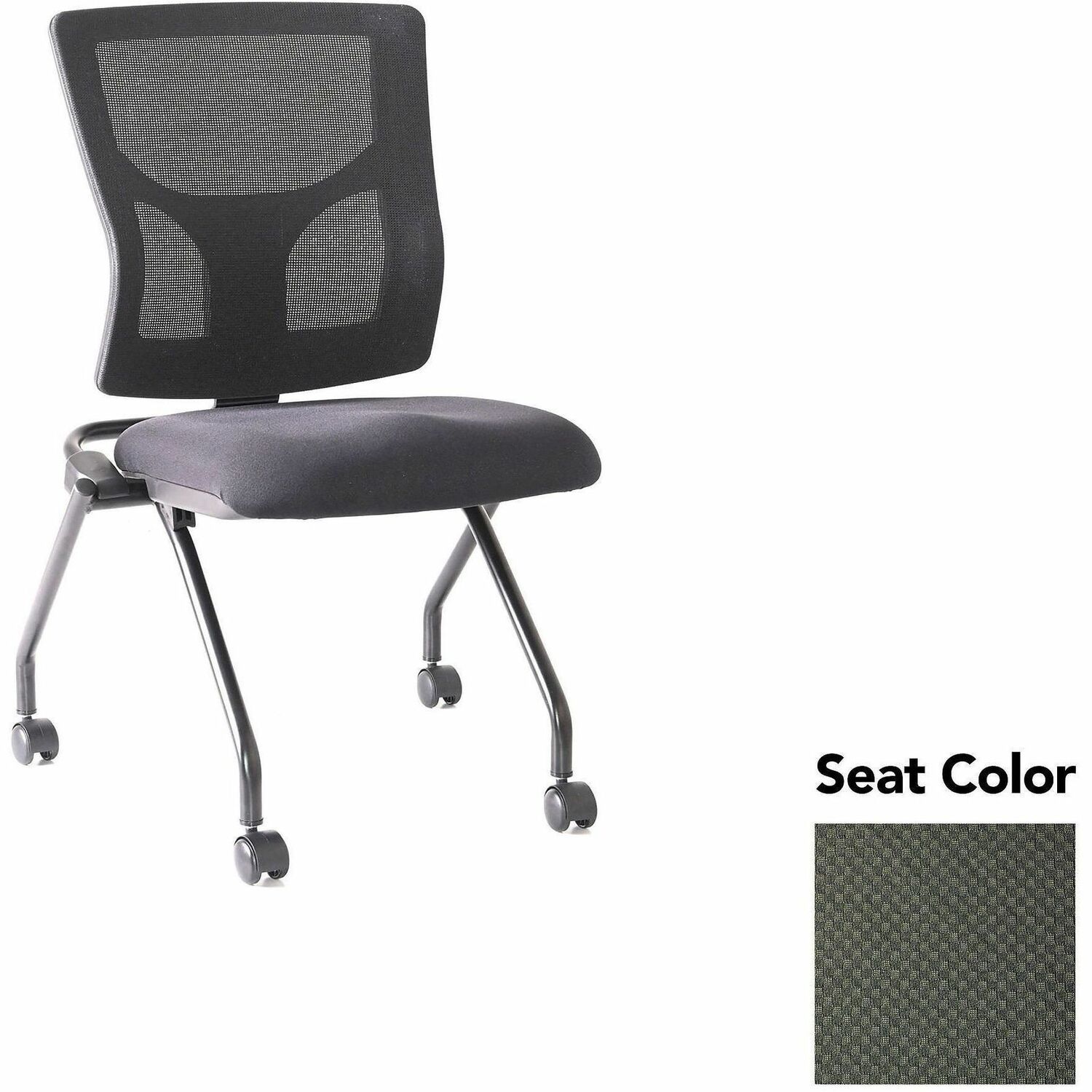 Chair, Train, Olive Green 2/CT