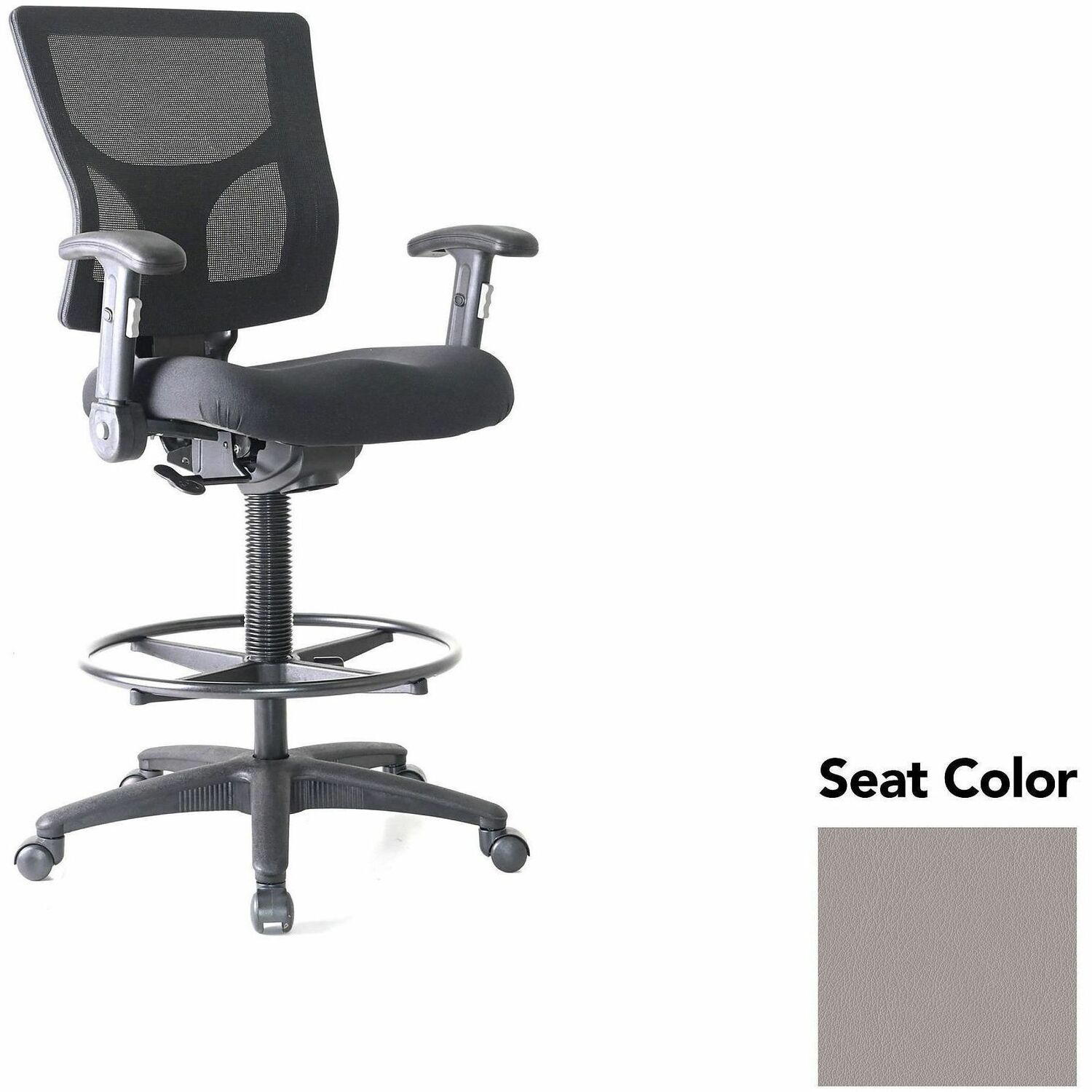 Chair, Stool, Metal