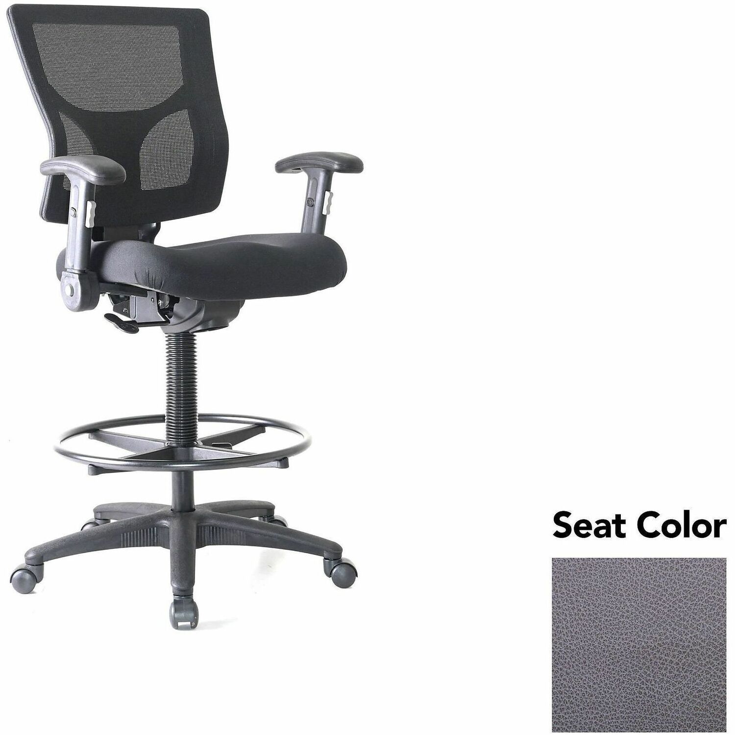 Chair, Stool, Carbon
