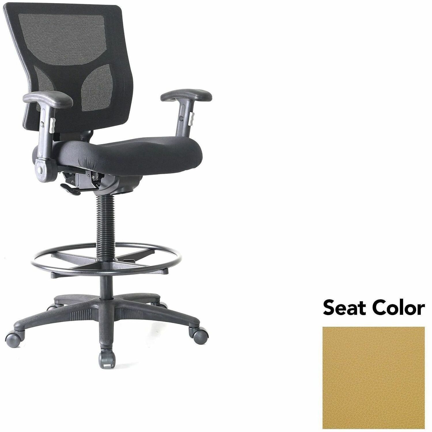 Chair, Stool, Nugget