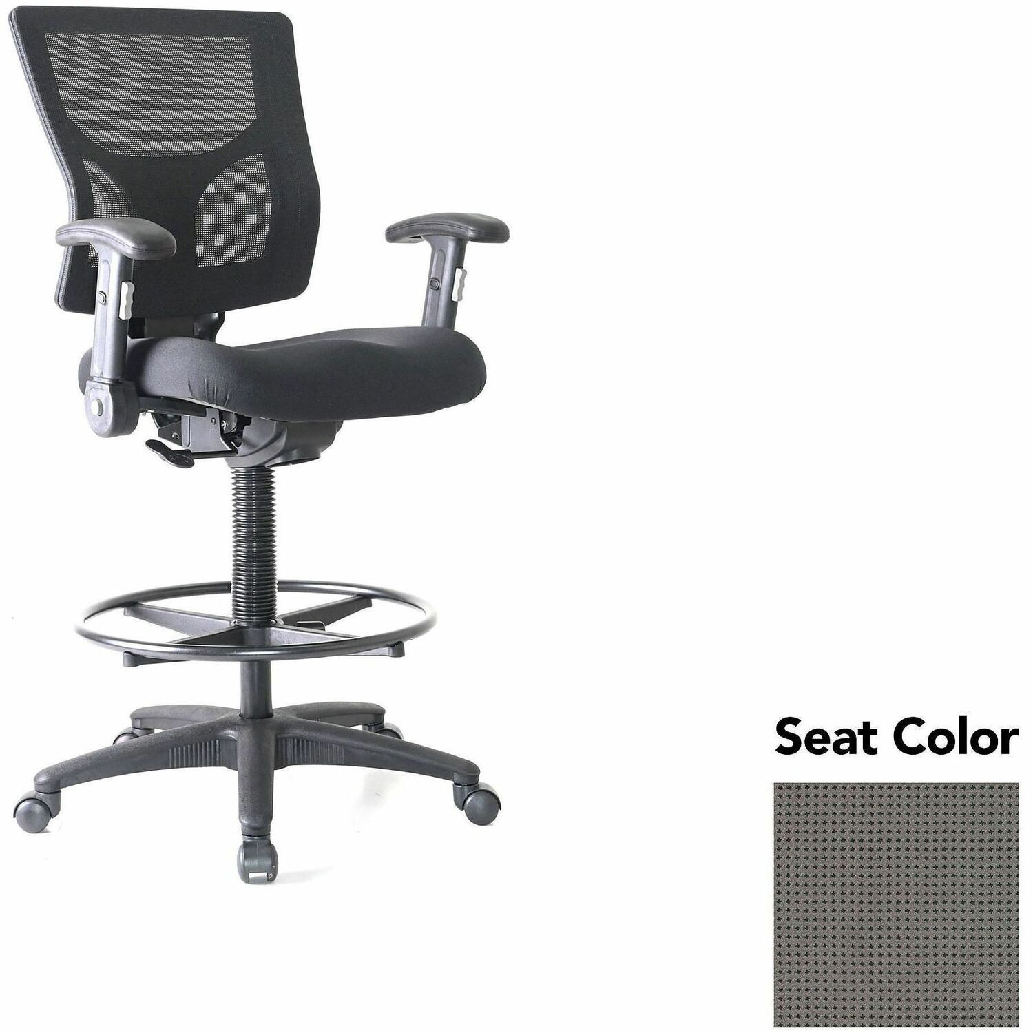 Chair, Stool, Fog