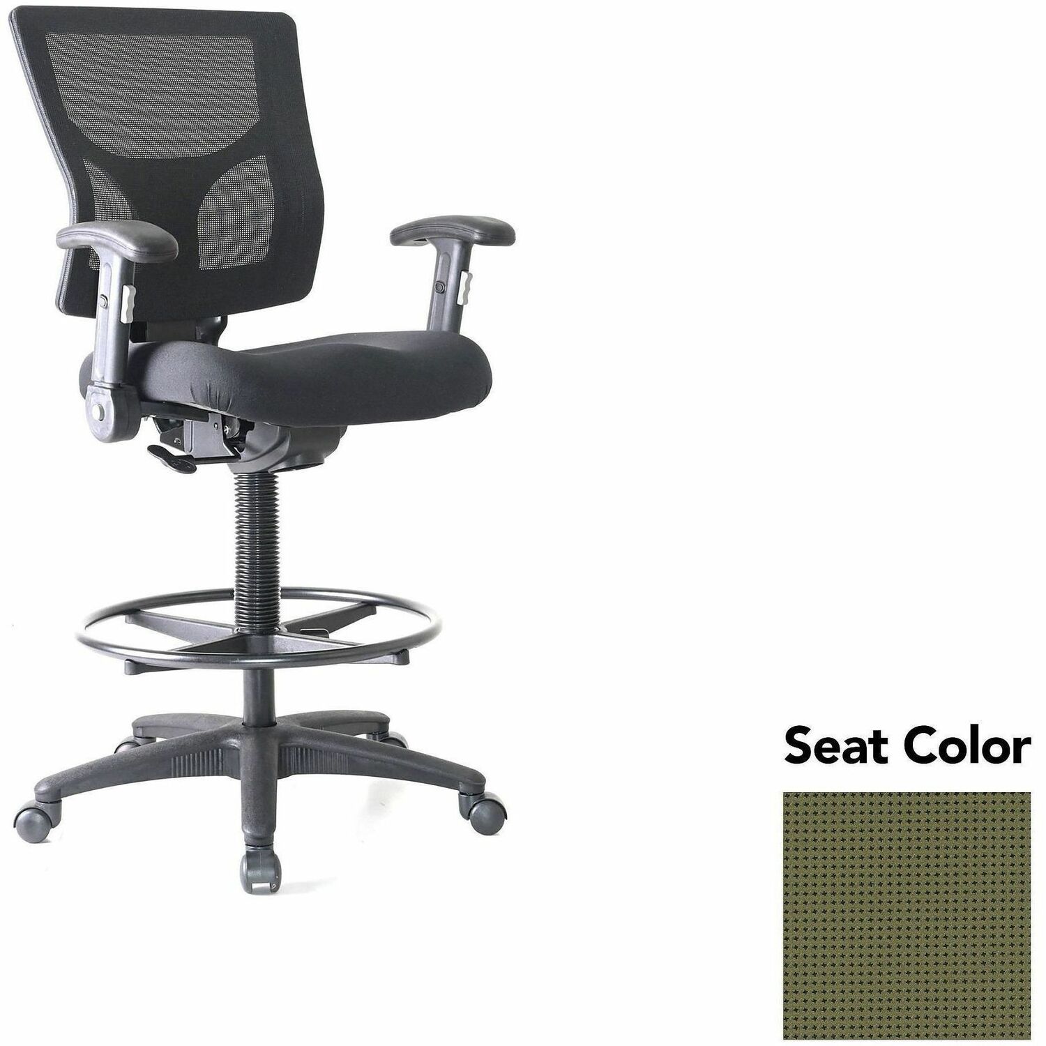 Chair, Stool, Leaf