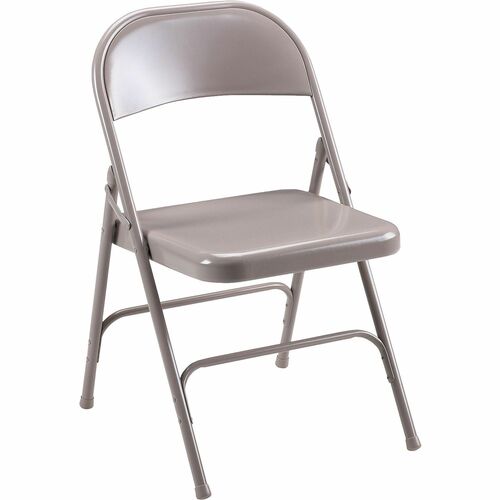 Chair, Folding, Steel 4/CT