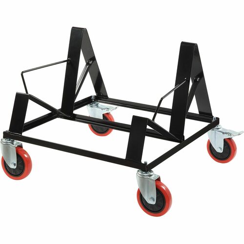 Dolly, Chair, Stack, Steel