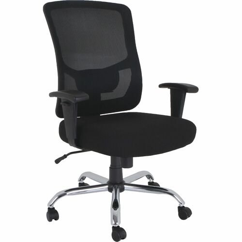 Chair, Mid, Mesh, 400 lb