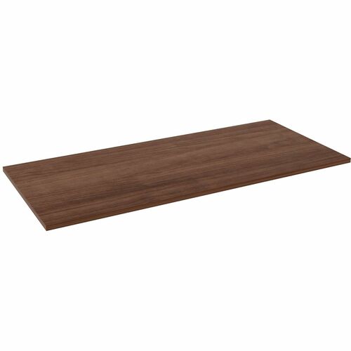 Top, Multipurpose, 66" x 30" x 1", Walnut