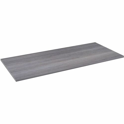 Top, Multipurpose, 66" x 30" x 1", Weathered Charcoal
