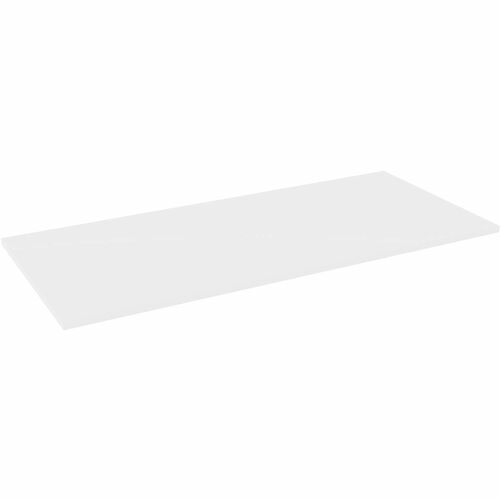 Top, Multipurpose, 66" x 30" x 1", White