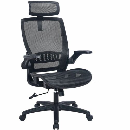 Chair, Highback, Meshback/Seat