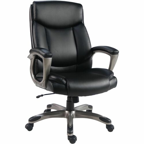 Chair, Manager, Highback, Loop, Black