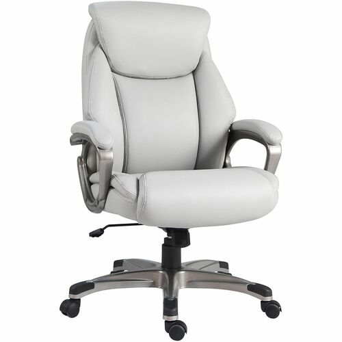 Chair, Executive, Highback, Loop, Gray
