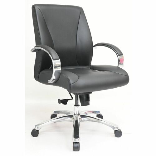 Chair, Executive, Midback, Polyurethane