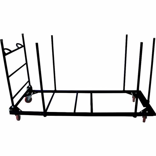 Cart, Table, Folding, Charcoal