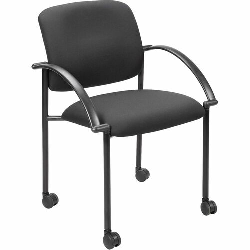 Chair, Guest, Stack, Black 2/CT