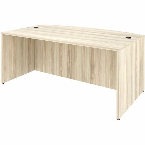 Desk, Bow, Laminate, 71x41, Me