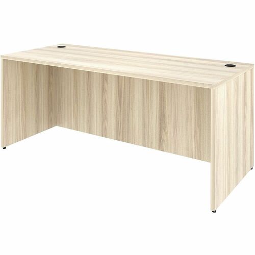Desk, Shell, 72x30, Me