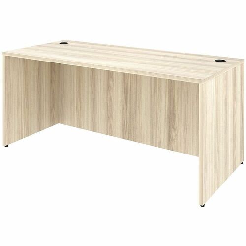 Desk, Shell, 66x30, Me