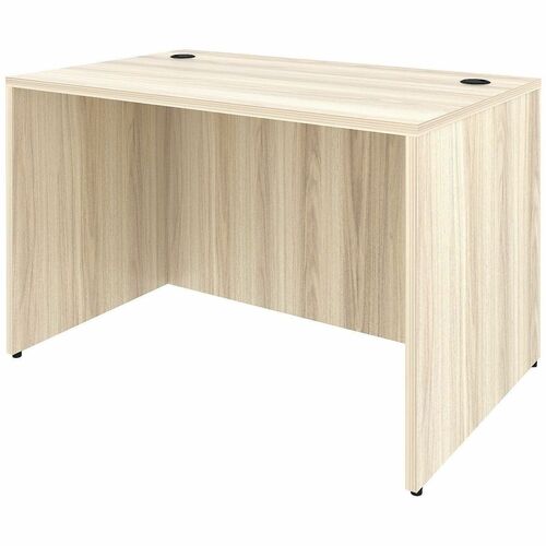 Desk, Shell, 48x30, Me