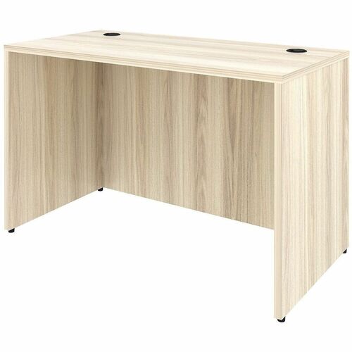 Desk, Shell, 48x24, Me