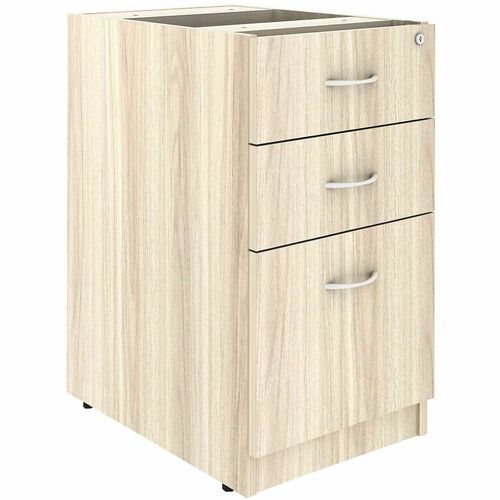 Pedestal, B/B/F, Fixed, ME