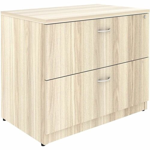 File, Lat, 2 Drawer, Locking, Me