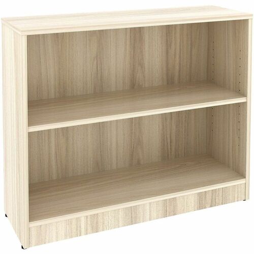 Bookcase, 2-Shelf, 36x12x30, Me